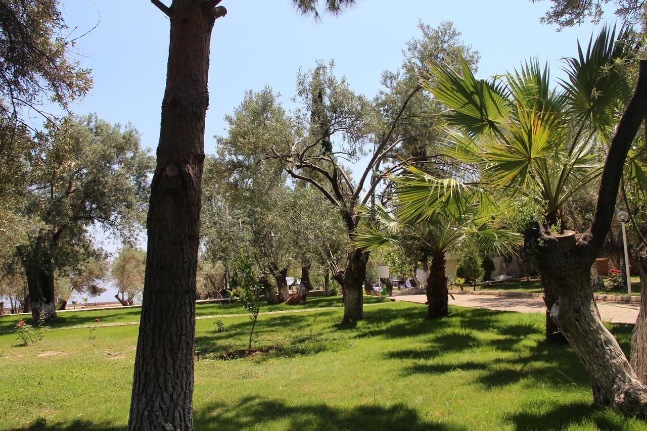 Kayalar Blue Beach Hotel Sazli Exterior photo